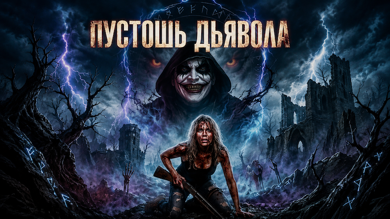 Пустошь Дьявола