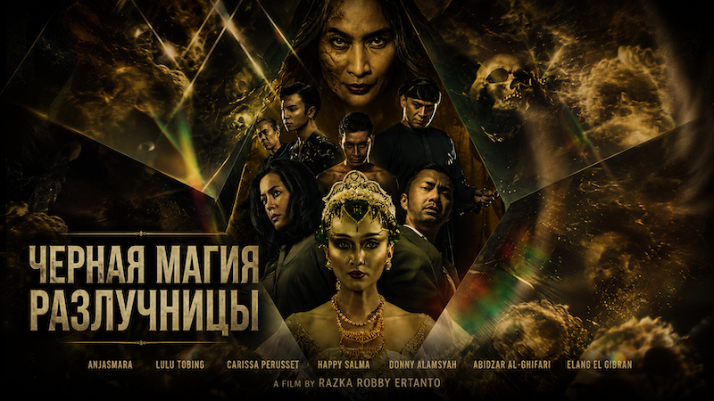Черная магия разлучницы