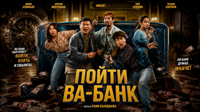Пойти ва-банк