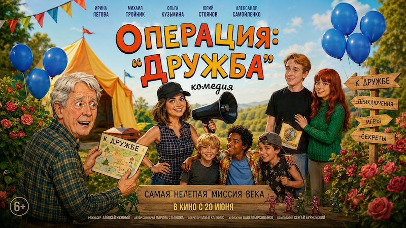 Операция «Дружба»