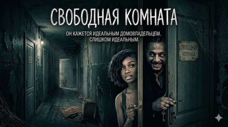 Свободная комната