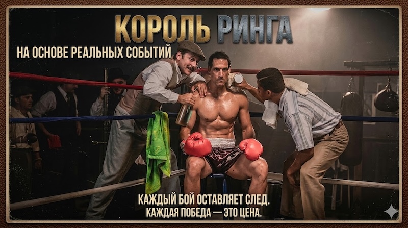 Король ринга