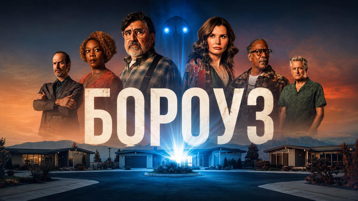 Бороуз / Городок