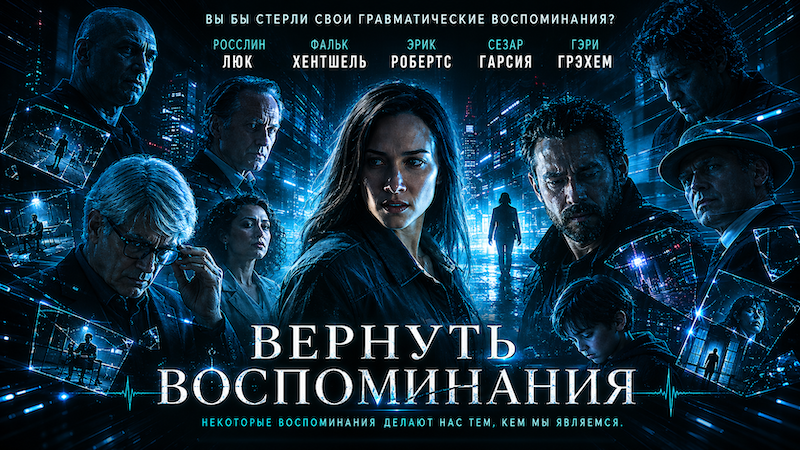 Вернуть воспоминания