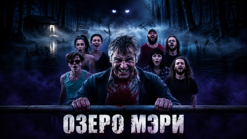 Озеро Мэри