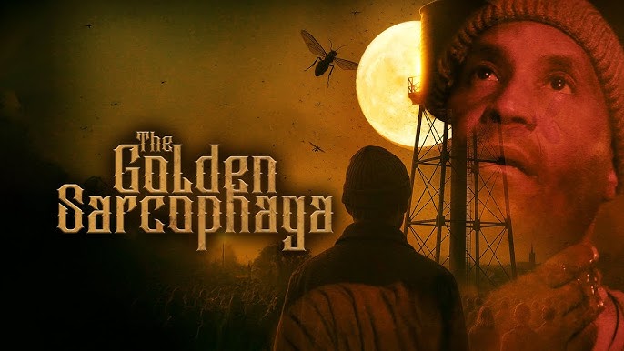 Золотой саркофаг