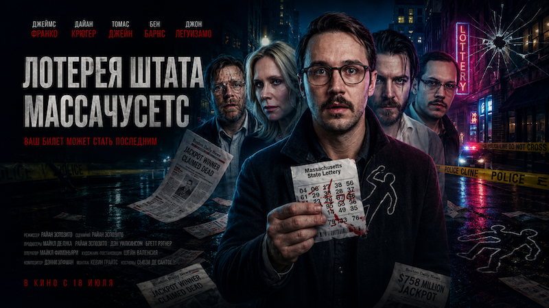 Лотерея штата Массачусетс