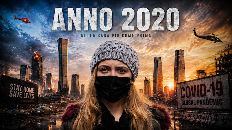 Год 2020