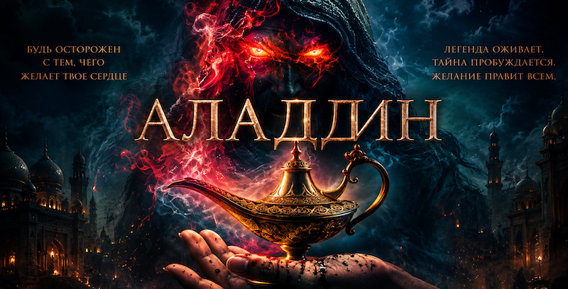 Аладдин