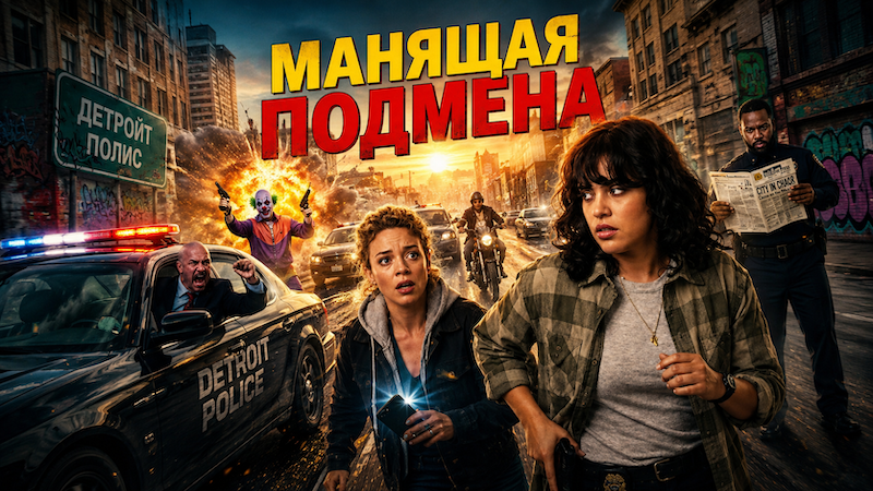 Манящая подмена