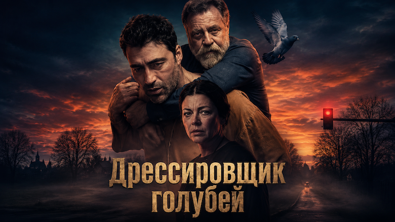 Дрессировщик голубей