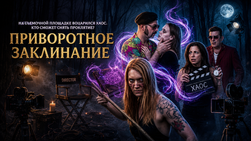 Приворотное заклинание