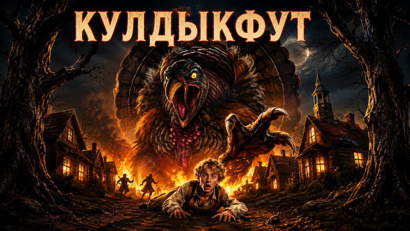 Кулдыкфут