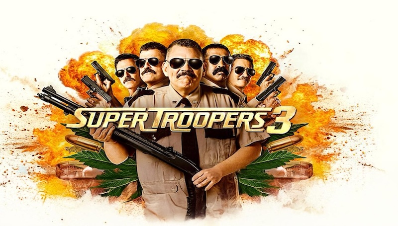 Суперполицейские 3