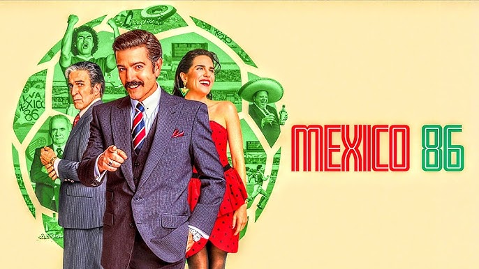 Мексика 86
