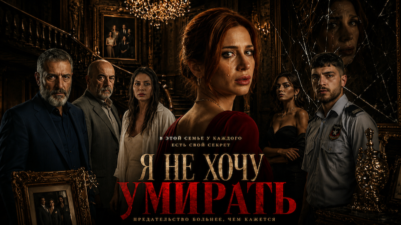 Я не хочу умирать