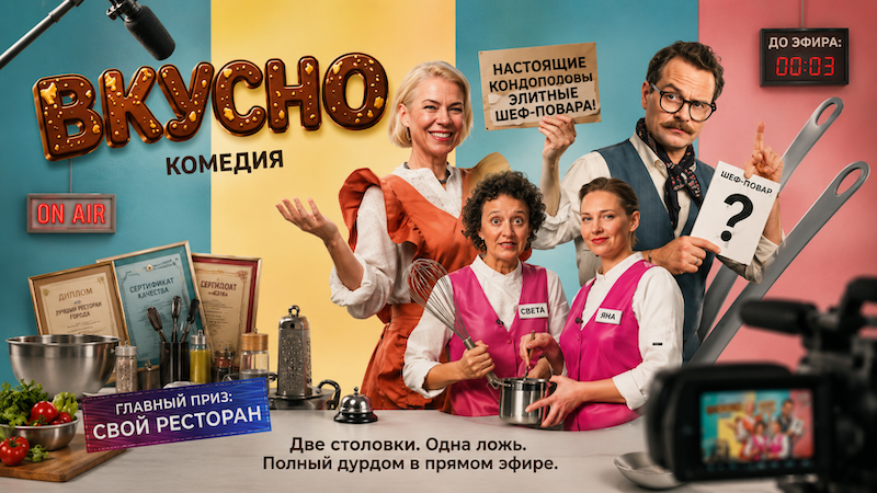 Вкусно