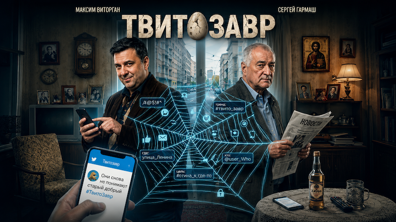 Твитозавр