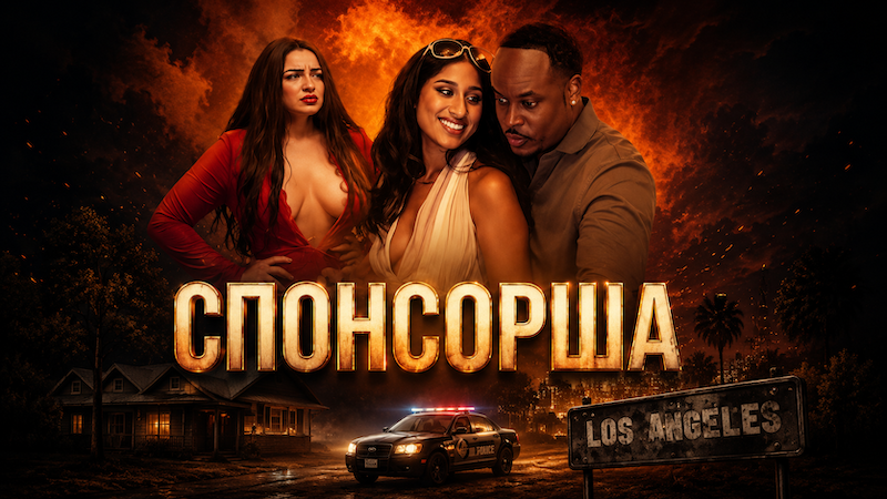 Спонсорша