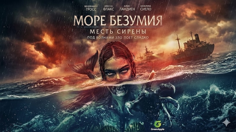 Море безумия