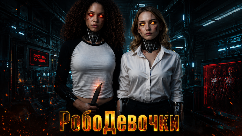 РобоДевочки