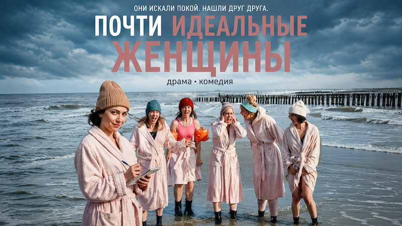 Почти идеальные женщины