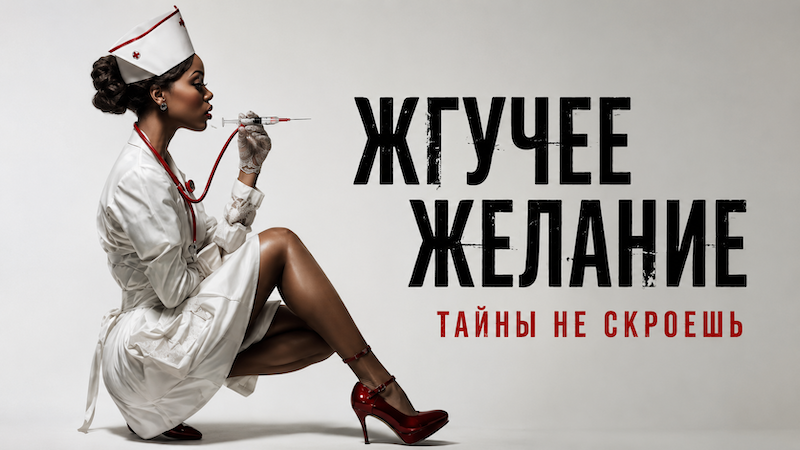 Жгучее желание