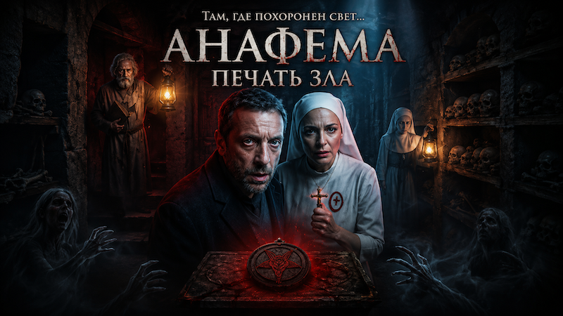 Анафема: Печать зла