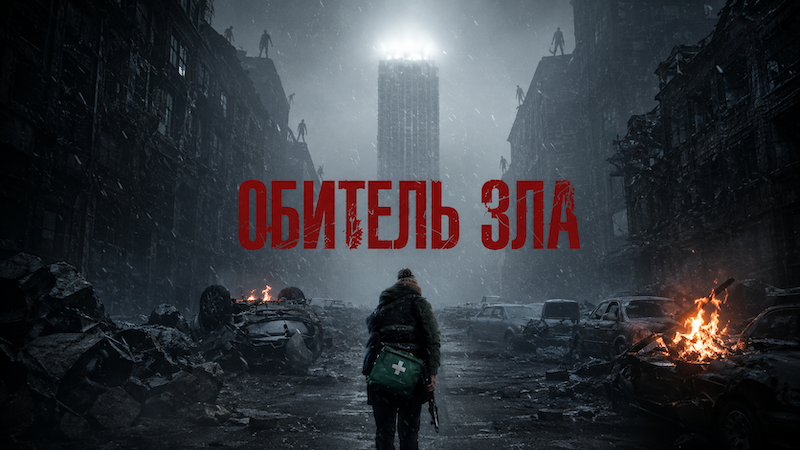 Обитель зла