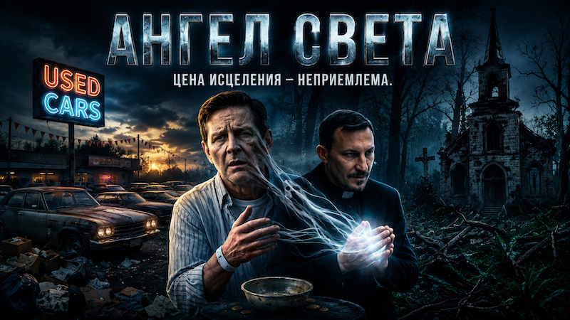 Ангел света