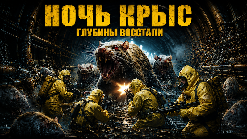 Ночь крыс