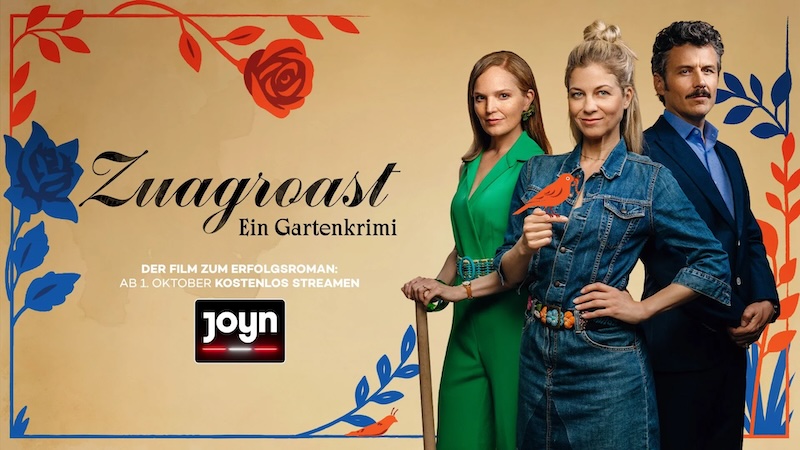 Смерть в деревенском саду