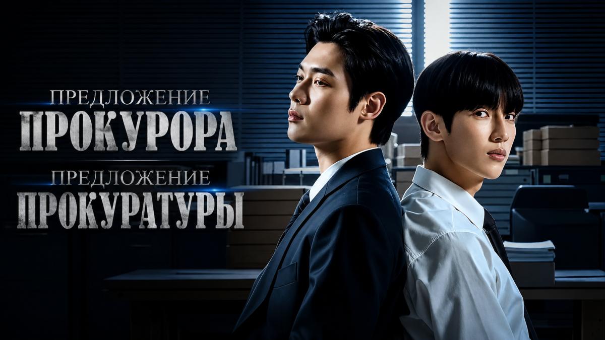 Предложение прокурора / Предложение прокуратуры