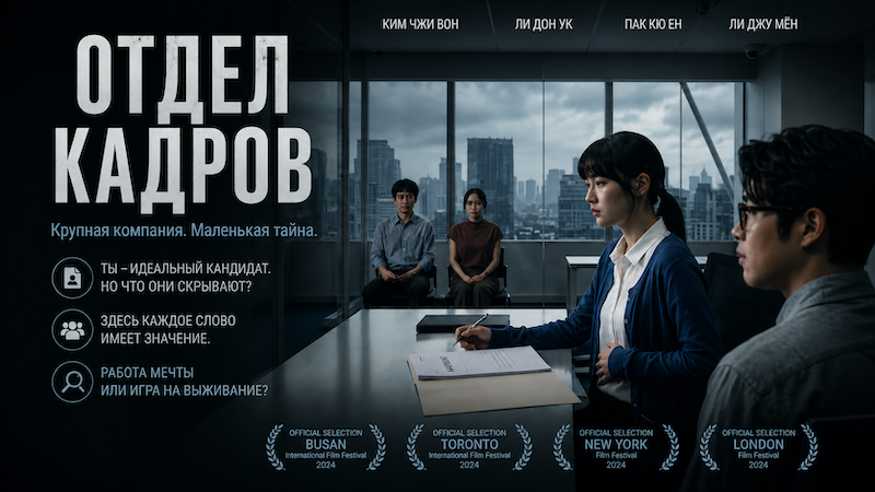 Отдел кадров