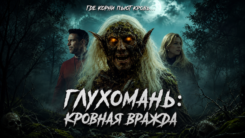Глухомань: Кровная вражда