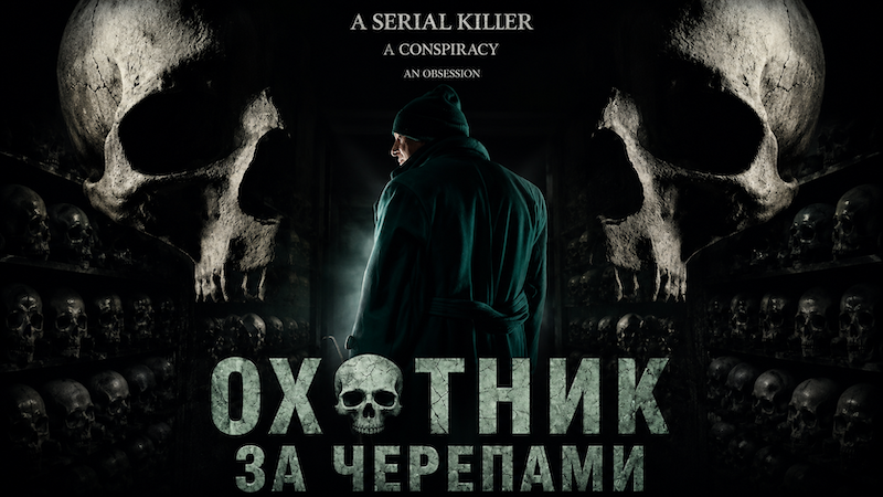 Охотник за черепами