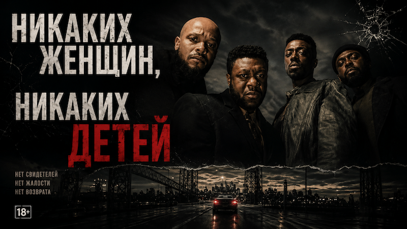 Никаких женщин, никаких детей