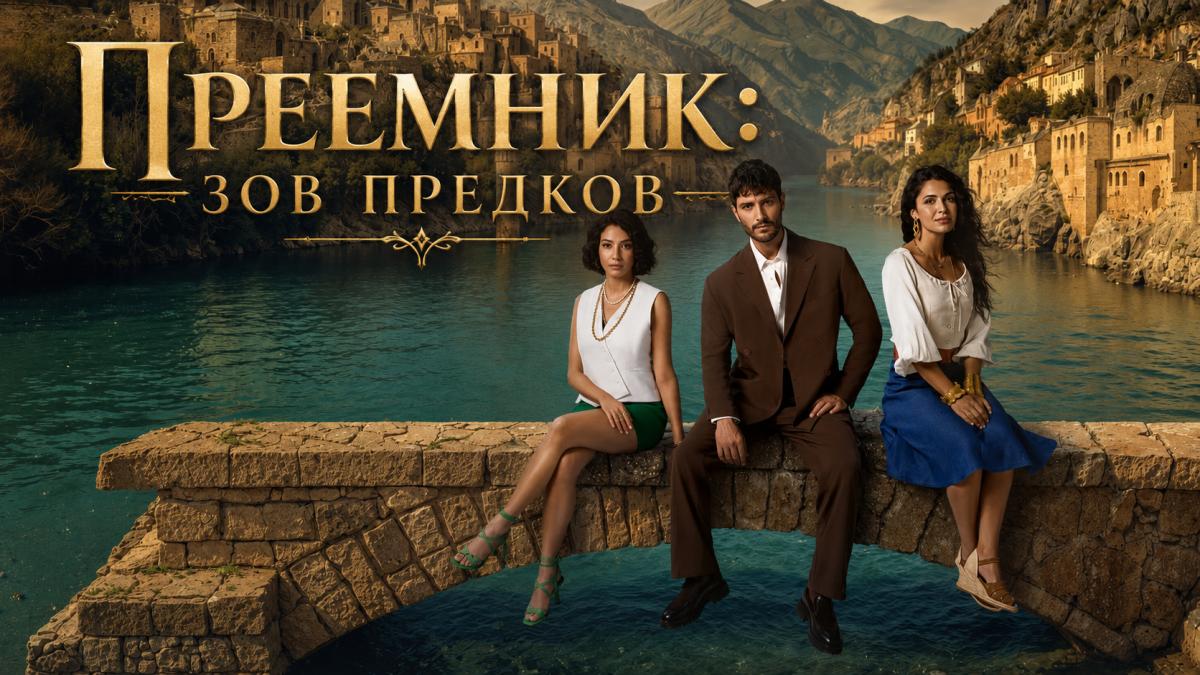 Преемник: зов предков