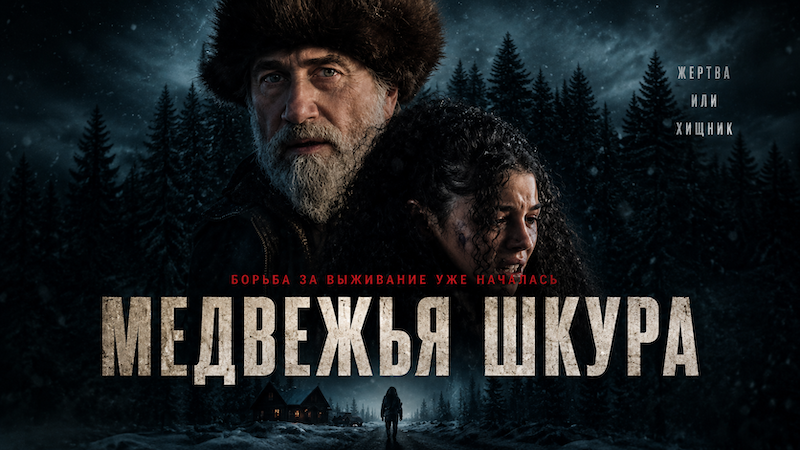 Медвежья шкура