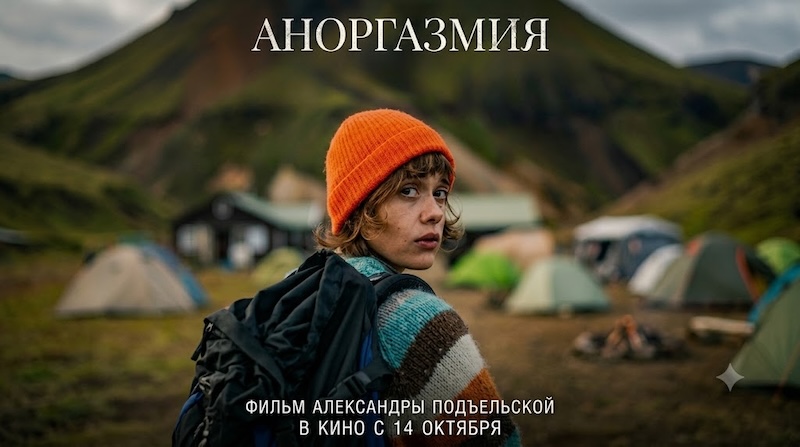 Аноргазмия