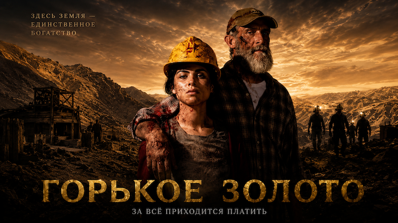 Горькое золото