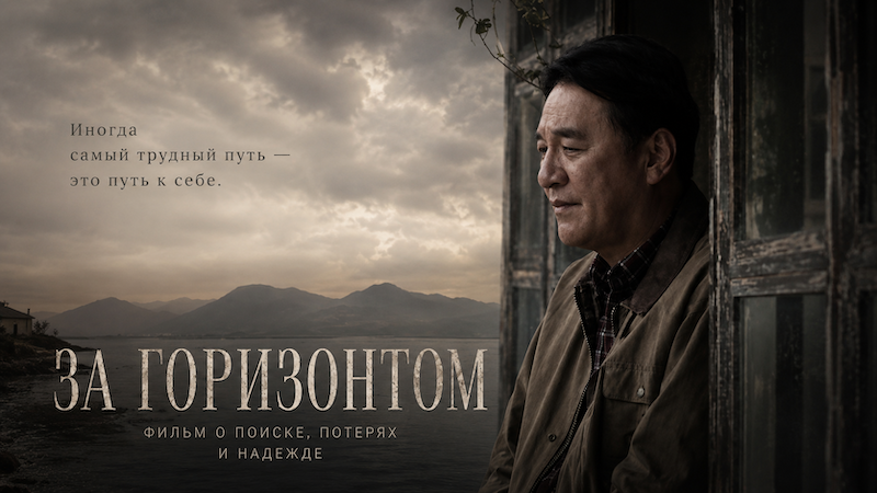 За горизонтом