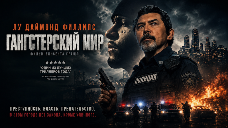 Гангстерский мир