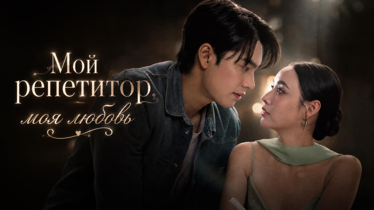 Мой репетитор, моя любовь