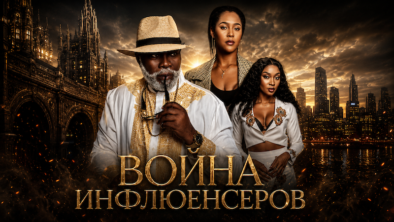 Война инфлюенсеров