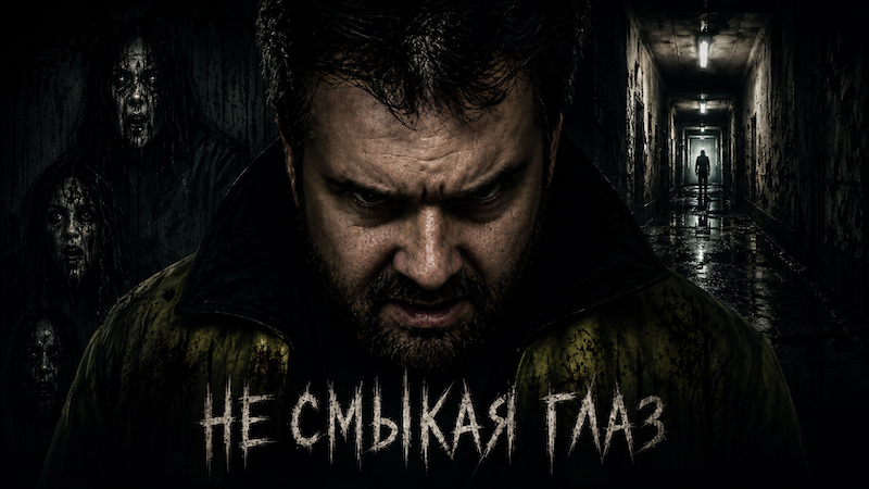 Не смыкая глаз