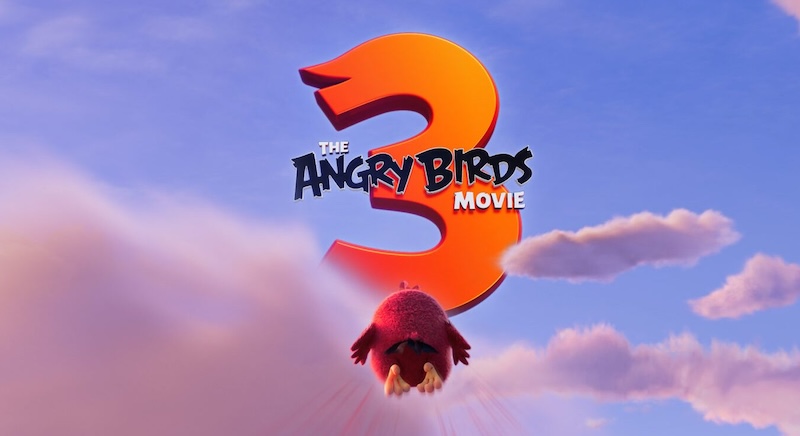 Angry Birds 3 в кино