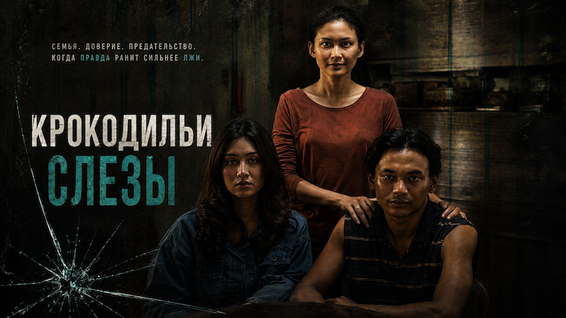 Крокодильи слёзы
