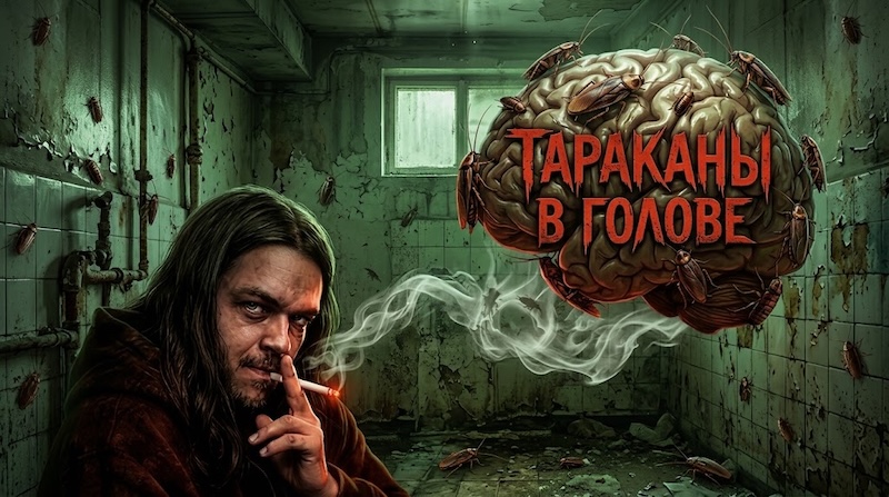 Тараканы в голове