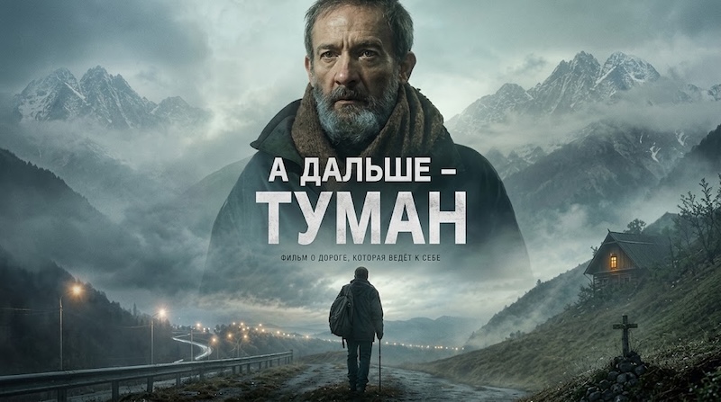 А дальше – туман